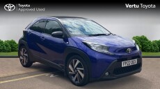 Toyota Aygo X 1.0 VVT-i Edge 5dr Petrol Hatchback